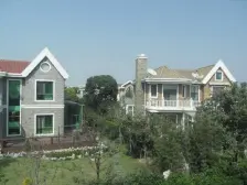 低密度独栋别墅,业主置换诚意出售,近地铁12号金京路