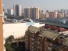 阳光绿园二期新上大三房 花园位置 飞机户型 各付各税