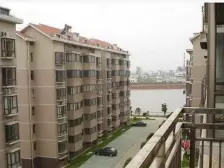 丰和北大道 环境优美 一线江景复式楼