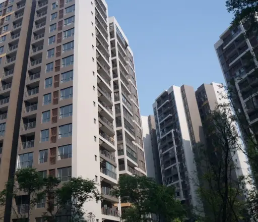 中铁塔米亚实景图
