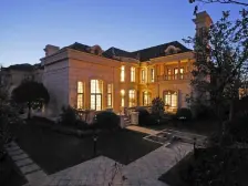 边套大花园,一楼带老人房,人车分流,干挂石材外立面