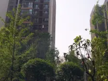 中铁塔米亚 3室2厅 东北