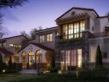 绿地香颂(奉贤)(别墅) 4室2厅 南