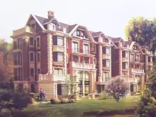 美兰湖高尔夫别墅4室西南朝向1378.00万元/套出售