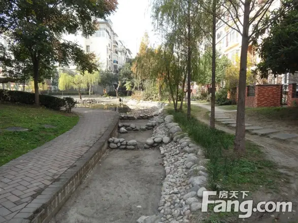 丽水佳园四期实景图