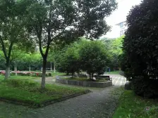 南北全明户型,临河位置,地铁口,公园旁,拎包入住