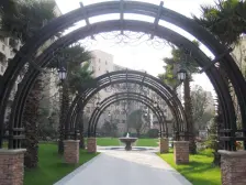 绿地香颂独栋大花园 钥匙房 税费各付价 钥匙房