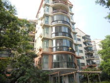 花园洋房复式 带地下室 带院子+近地铁+HAO装!