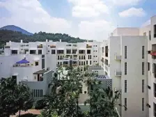 东边套,南花园150平米,精装入住,有固定车位,9号民雷路