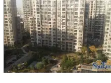 天际蓝桥南北通精装修两房 近14号地铁 中高楼层