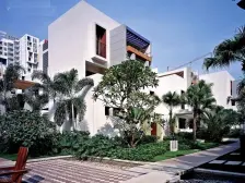 二期合院,地下车库可停两辆车,精装修拎包入住