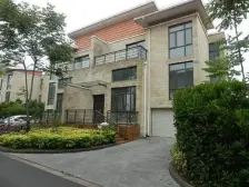 花园别墅+现代装修+独立空间+采光