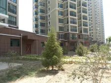 雁滩高新康乐花园电梯房2室朝南 看房方便户型好可按揭