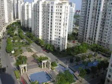 改好的小三房南北直通电梯中层采光无遮挡