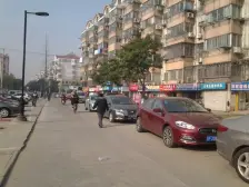 北濠桥东村,电梯房,小区中间位置,全天采光,带车库