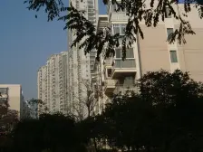 凤鸣苑复式楼 精装修 业主自住的 实用面积大