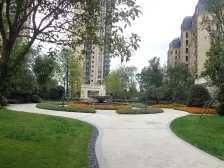 万科五龙山蓝山别墅 5室2厅 东南 西北