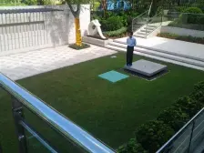 宏远御庭山,双拼大别墅,5层带电梯,地下2层地上4层