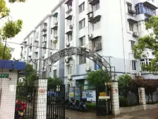 白杨小区 2室1厅 南