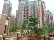 虎门独栋大别墅纯生态大社区 湖景 古典 地中海风格