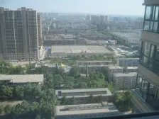 地铁口精装小户型 好楼层视野宽阔 标准一室一厅