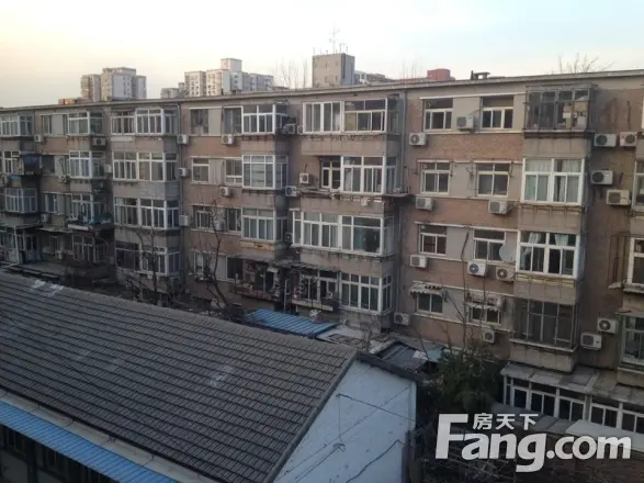 西土城路31号院实景图