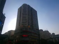 张掖路旁电梯高层 金塔路19 单价低