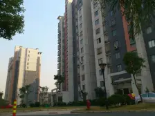 双轨交近万达视野开阔无遮挡南北户型好房推荐