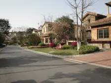 纯独栋品质社区+精装修拎包入住