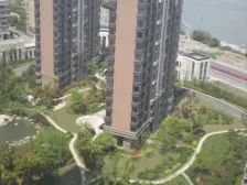 高区四房 可看黄浦江 好房 值得一看