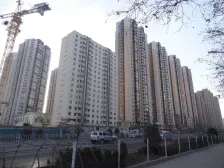 房子楼层好 视野开阔 交通方便 环境优美 采光好