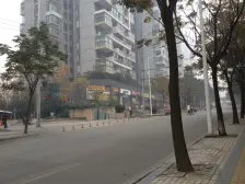 蓝谷地天域 3室2厅 西南