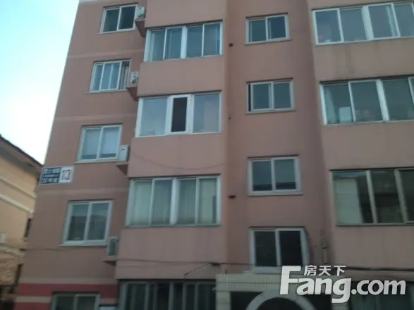 西土城路31号院实景图