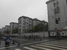 上海南站,华东花苑,高区临河河景,边套全明,天然氧吧