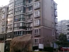 小区唯怡怡套电梯大三房,看房有钥匙 飞机户型