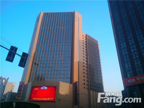 IBC中海国际实景图