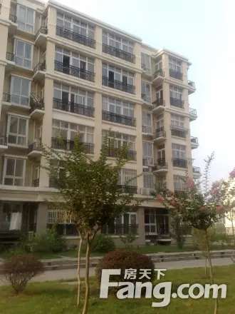 翠屏东南实景图