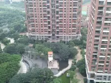 万科金御万科金御华府 四房两厅2卫 华装修看花园南