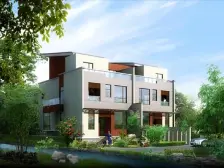 精装修两房户型 采光视野好 拎包入住