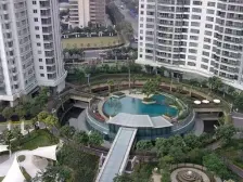 中粮海景壹号,精装景观房,户型通透,满五税少