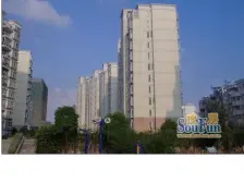 曹江公寓 1室1厅 南 北