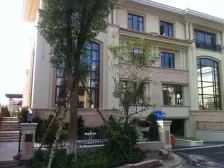 富通联排边位别墅 业主诚心出售 看房方便