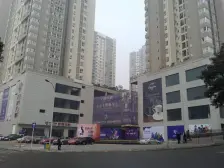 国瑞城三期 2室1厅 东南