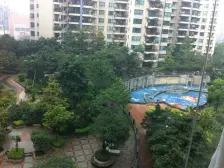 怡翠花园,南向,中高楼层 138.00m2 4房