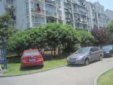 总高六楼一梯一户,采光好,视野开阔,空中花园住宅