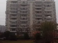 小区唯怡怡套电梯大三房,看房有钥匙 飞机户型