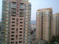 长安城市花园高楼层两房业主诚心出售看房方便