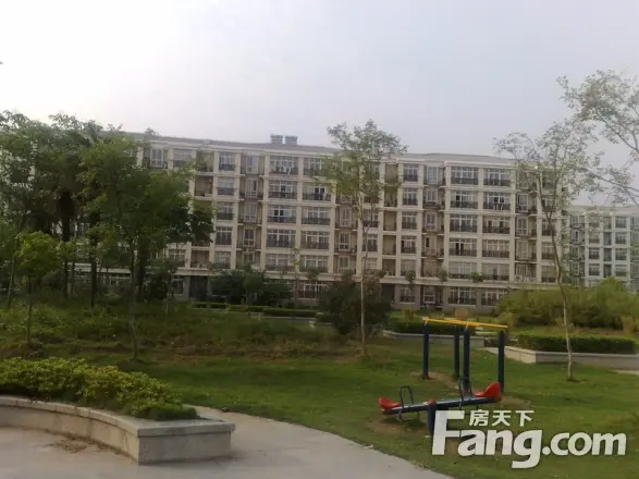 翠屏东南实景图