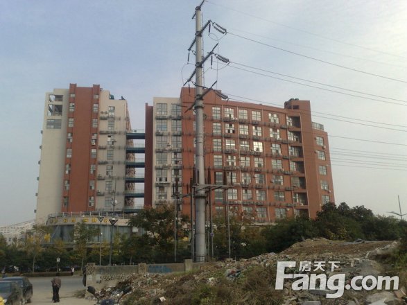 尚景公寓实景图