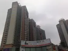 高楼层 视野好,景观很好 配套成熟